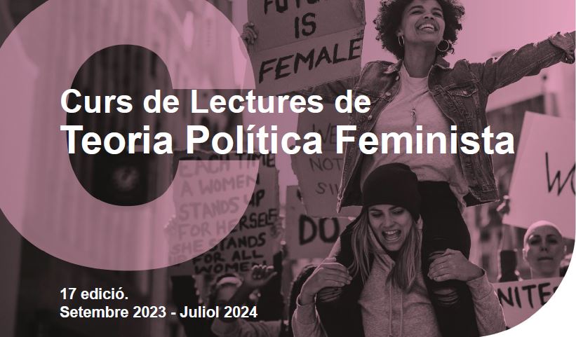 Cartell anunciant el curs